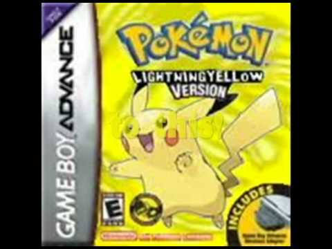 pokemon lightning yellow gameshark cheats